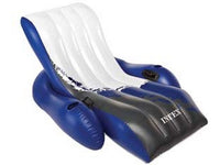 lettino gonfiabile galleggiante - cm.180x135 - peso kg.3,80 (58868) cod:ferx.fer156660