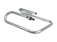 slitta tubolare per irrigatore con portagomma cod:ferx.fer159197