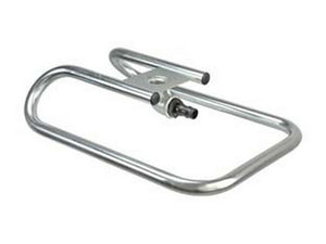 slitta tubolare per irrigatore con portagomma cod:ferx.fer159197