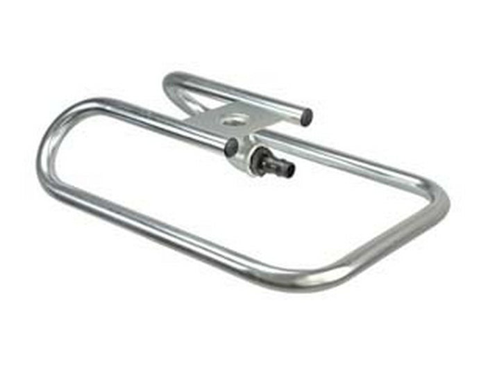 slitta tubolare per irrigatore con portagomma cod:ferx.fer159197