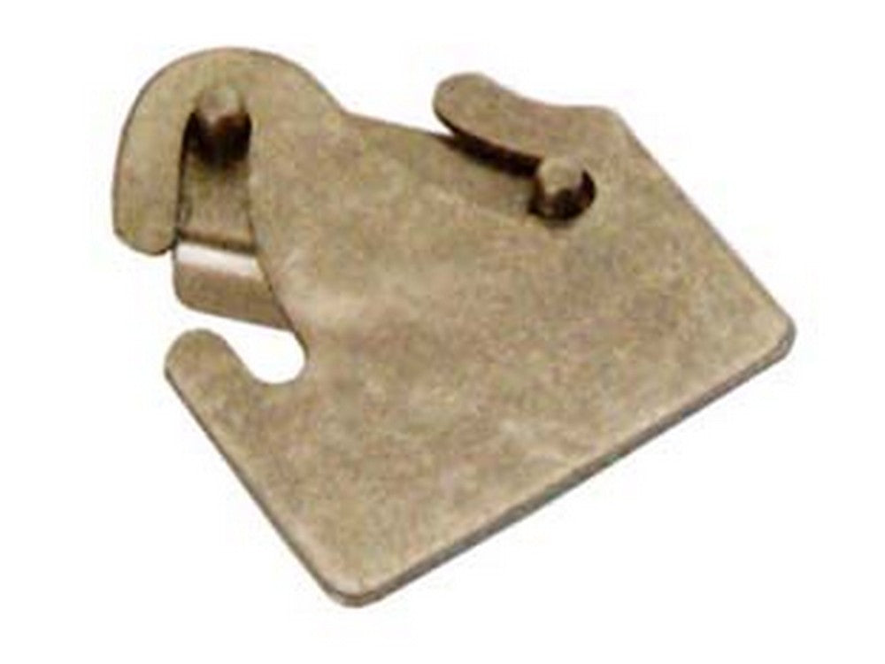 cerniere per wasistas a saldare art.275 - mm.85 cod:ferx.fer159876