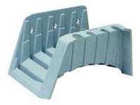 portatubo murale a sella - (2510) cod:ferx.fer159524