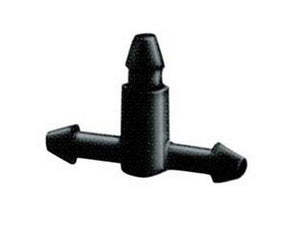 10blister raccordo giunzione a t per microirrigazione - (5278) cod:ferx.fer159593