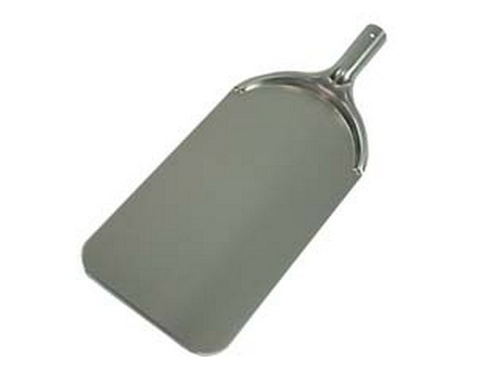 pala da forno per pane in alluminio - cm.16,5x32 cod:ferx.fer159791