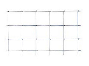 rete per ovini zincata maglia cm.15x8 fili, filo ø mm.1,7/2,0 - cm.100h. cod:ferx.fer161237