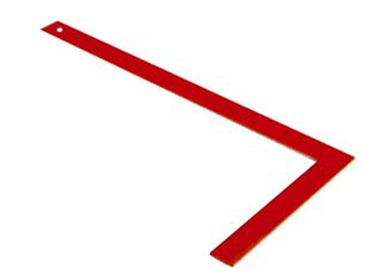 squadra da carpentiere - cm.60x30x3 cod:ferx.fer161466