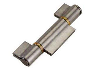 cerniere a tre ali chiuse con cuscinetto art.160 - mm.180x ø 28 cod:ferx.fer161770