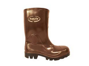 stivali in gomma a tronchetto - n°43 cod:ferx.fer161961