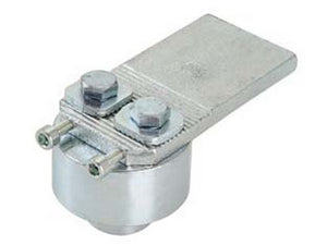 cardine regolabile con cuscinetto e viti registro art.345rg - ? mm.70x68,5h. cod:ferx.fer163279