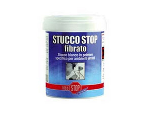 stucco stop fibrato - kg.1 in barattolo cod:ferx.fer163347