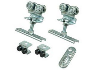 kit carrelli per porte scorrevoli per binario art.20 cod:ferx.fer165372
