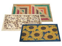 zerbino calcutta rettangolare - cm.50x100 cod:ferx.fer165532