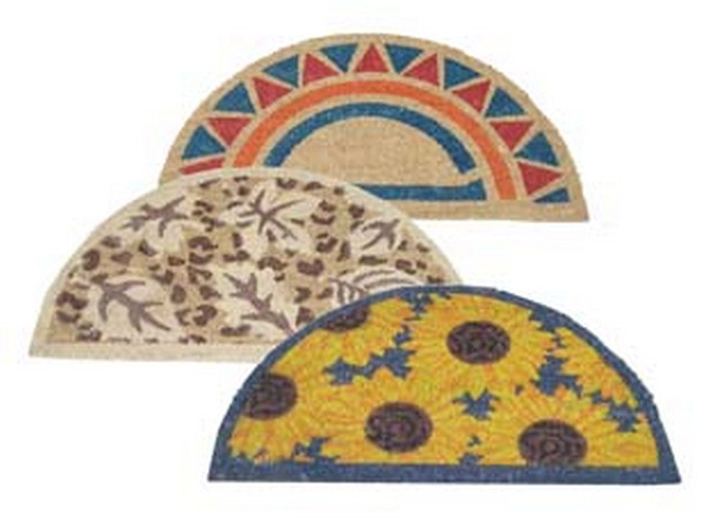 zerbino calcutta mezza luna - cm.40x75 cod:ferx.fer165549