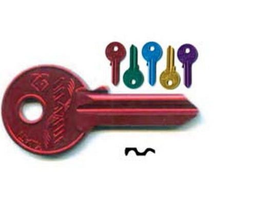 chiavi cilindri universal 4 spine grandi ul052u ul052u dx ultralite 5 cod:ferx.fer165648