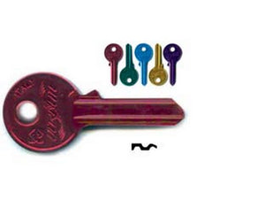 chiavi cilindri universal 5 spine piccole ul058u ul058u dx ultralite 5 cod:ferx.fer165655