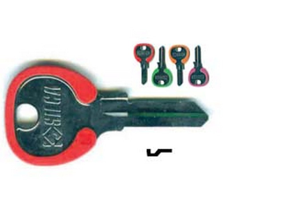 chiavi cilindri viro 5 spine piccole vi086dz vi086dz dx silky 4 colori cod:ferx.fer165709