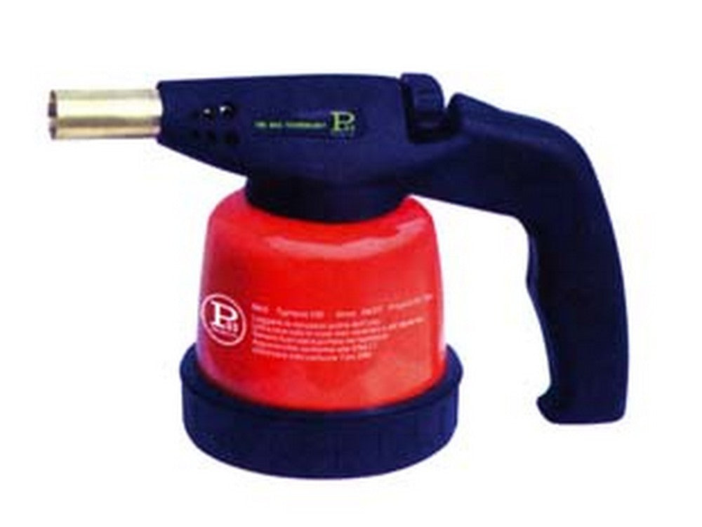 saldatore a gas in metallo accensione manuale cod:ferx.fer166454