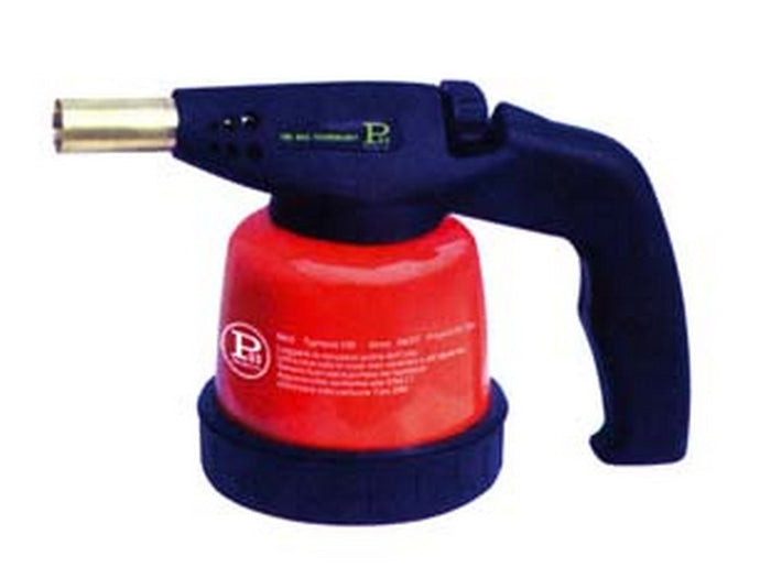 saldatore a gas in metallo accensione manuale cod:ferx.fer166454