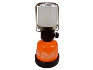 lampada gas camping in metallo accensione normale cod:ferx.fer166478