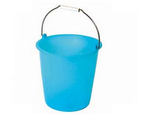 secchio senza becco - lt.7 ø cm.25x22.5 h. cod:ferx.fer254731