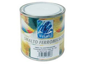 smalto sintetico ferromicaceo (anti lack) - ml.750 piombo ral 2000 cod:ferx.fer168519