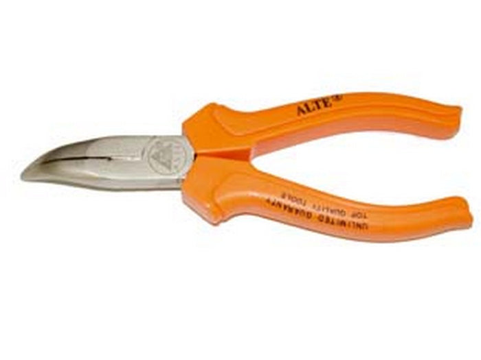 1blister pinza becchi mezzi tondi piegati - mm.150 cod:ferx.fer169295