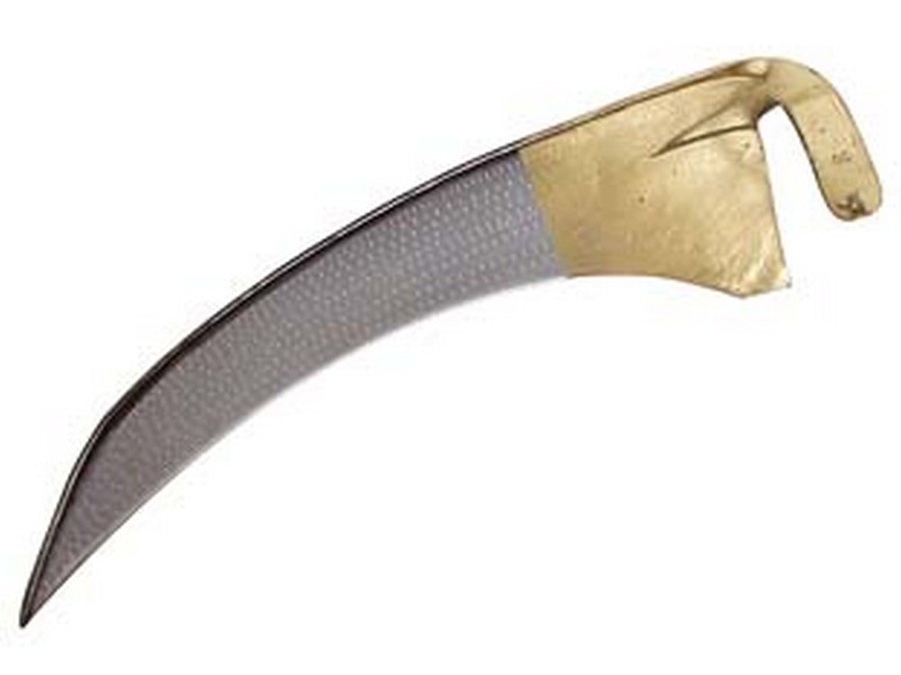 falce tipo stretto con barba - cm.50 cod:ferx.fer169394