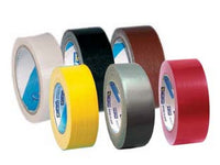 nastro telato - mm.38x2,7mt. colore rosso cod:ferx.fer339902