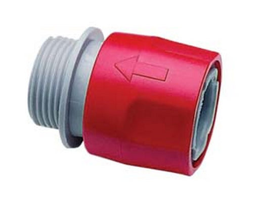 10blister raccordo rapido con filetto m 3/4" - blister (2284) cod:ferx.fer170765