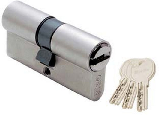 cilindri a infilare sagomato profilo europeo "r6" 880 - mm.70 decentrato (30x40) (880930409) cod:ferx.fer171229