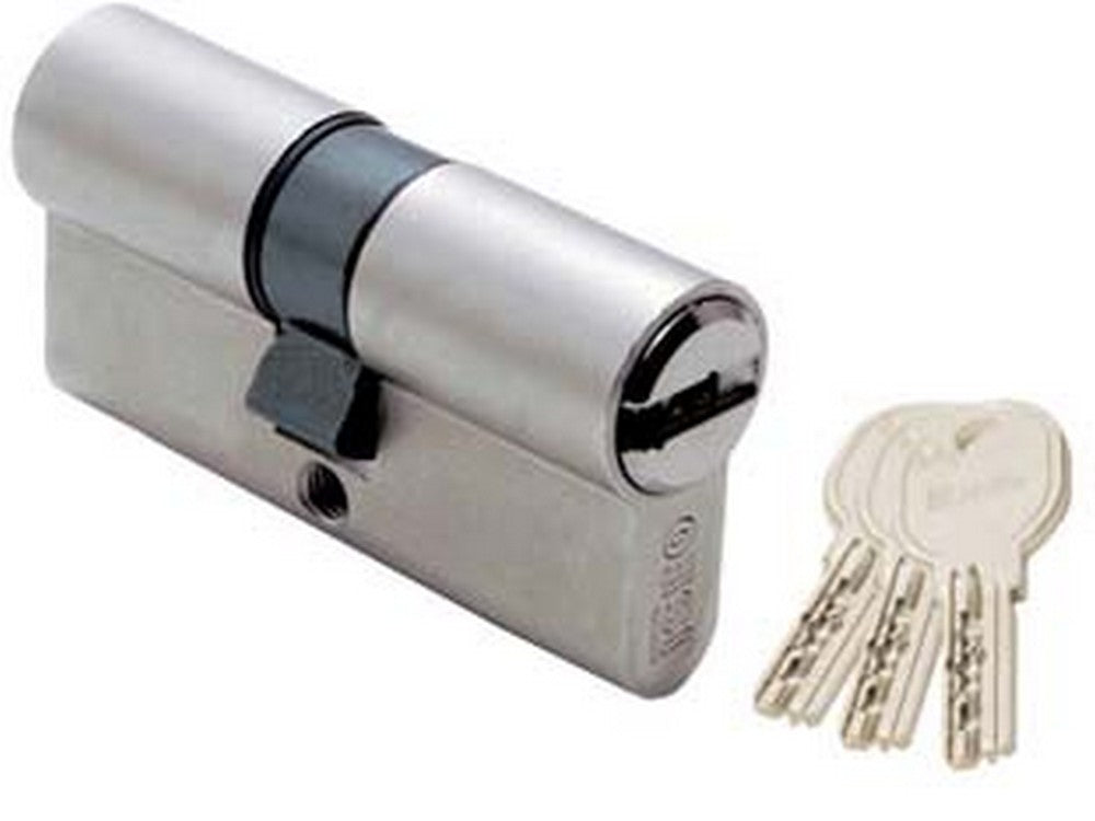 cilindri a infilare sagomato profilo europeo "r6" 880 - mm.80 centrato (40x40) (880940409) cod:ferx.fer171243