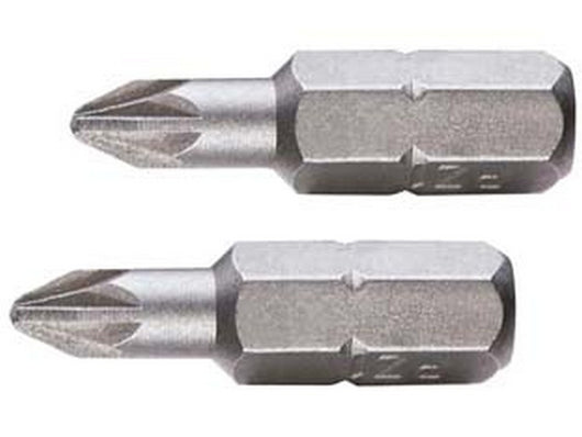 inserti croce pozidrive blister avvitatori mm.25 mm25 pz 3 blister cod:ferx.fer173087