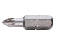 inserti a croce pozidrive per avvitatori mm.25   - mm.25 pz 1 cod:ferx.fer173148