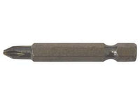 inserti a croce phillips per avvitatori mm.50 - mm.50 ph 3 cod:ferx.fer173308