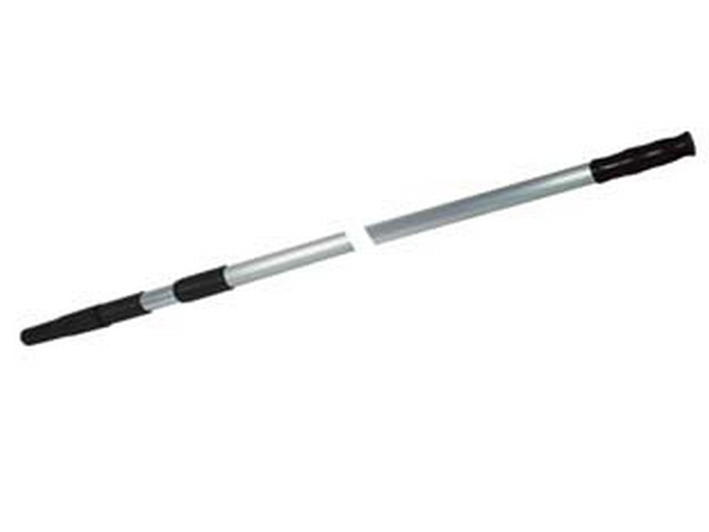 asta telescopica in alluminio - cm.150/300 ? mm.25 cod:ferx.fer173988