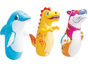 sempreimpiedi animali gonfiabili +3 anni - peso kg.0,33 (44669) cod:ferx.fer175050