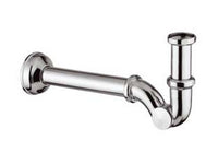 sifone a "s" tappo laterale - 1"1/4 canotto ? mm.32x200 cod:ferx.fer175449