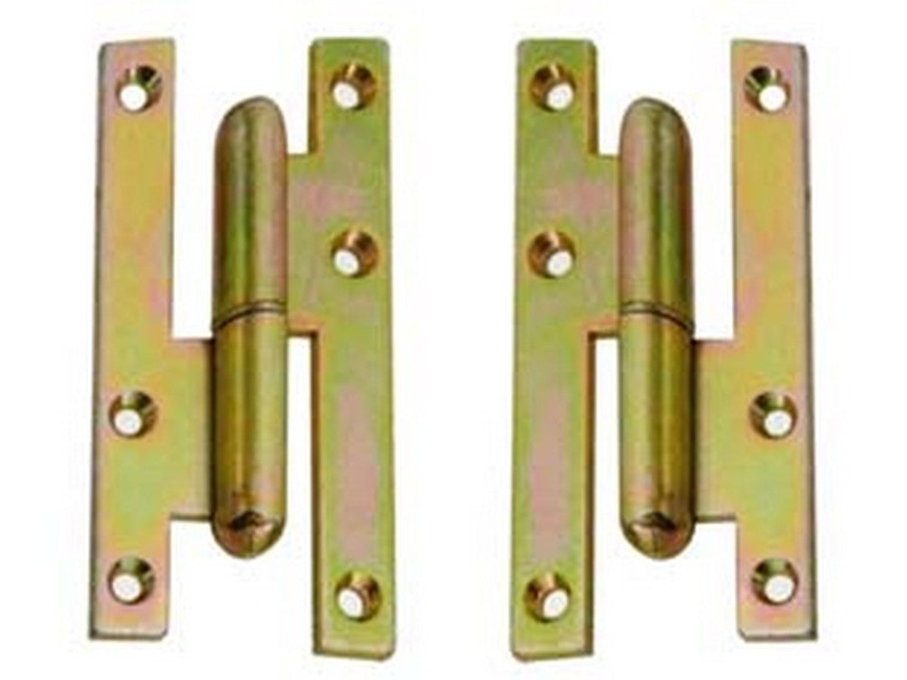 cerniere paumelles in acciaio tropicalizzato - mm.140x60x3,5 dx cod:ferx.fer177740