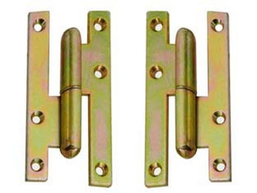 cerniere paumelles in acciaio tropicalizzato - mm.110x55x3,0 dx cod:ferx.fer177733