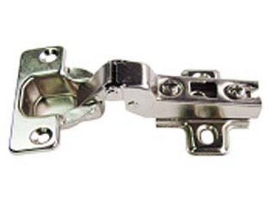 cerniere incasso per pensili collo medio regolabili - foro ø mm.35 cod:ferx.fer179935