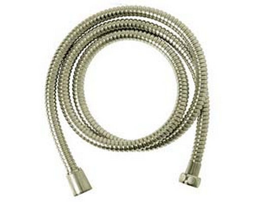 1blister flessibile doccia estensibile attacco conico - ff 1/2" cm.135/180 cromato cod:ferx.fer182317