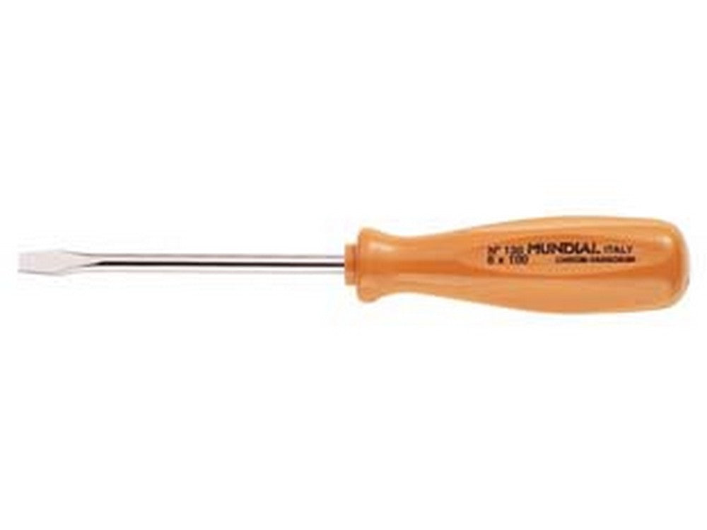 giravite lama piatta a taglio  - mm.8x175 cod:ferx.fer183345