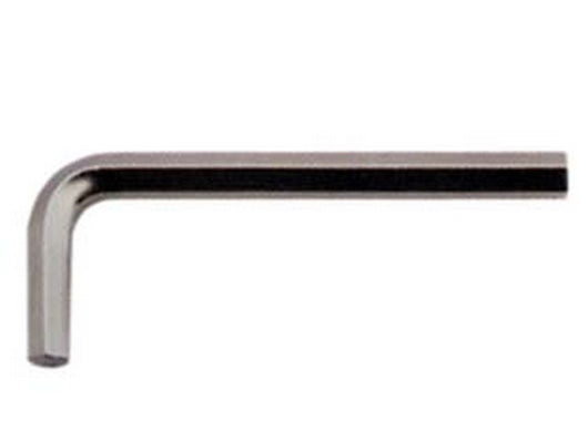 chiavi maschio esagonali piegate  - mm.5 nichelata cod:ferx.fer183482