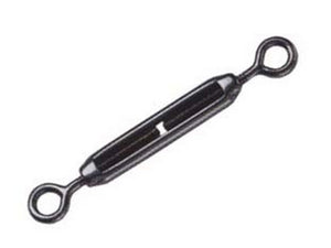 tenditori in acciaio zincato - ø mm.10   3/8" cod:ferx.fer184120