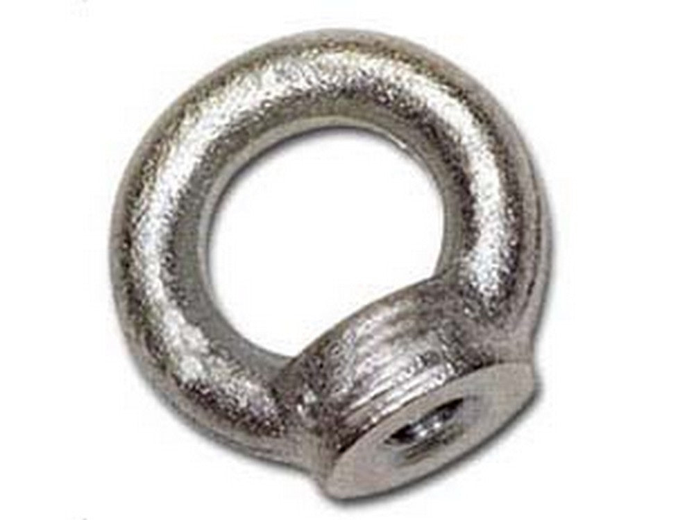 golfare femmina in acciaio zincato - ø mm.6 cod:ferx.fer184229