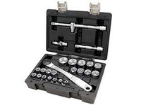 chiavi a bussola esagonali in valigetta art.923 e/c25 cod:ferx.fer185691