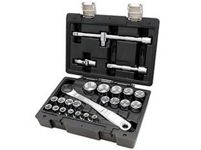 chiavi a bussola esagonali in valigetta art.923 e/c25 cod:ferx.fer185691