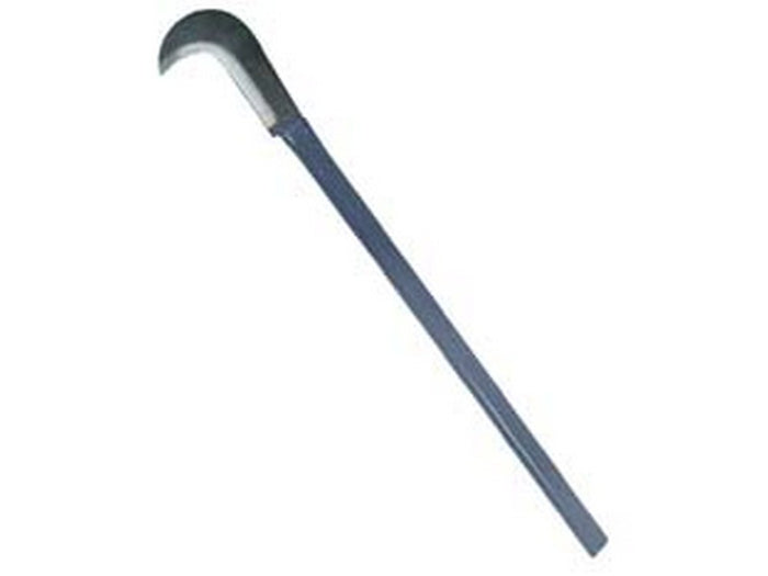 roncola tipo sardegna manico ferro - manico ferro cm.90 - roncola cm.20 cod:ferx.fer186148