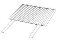 griglia per barbecue in muratura - cm.43,5x33 cod:ferx.fer40648
