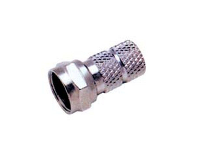 connettore per cavo satellitare  - ø mm.6,2 "f rg-59"  cod:ferx.fer186940
